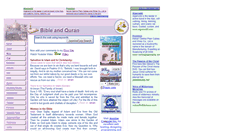 Desktop Screenshot of answeringislam.com