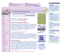 Tablet Screenshot of answeringislam.com